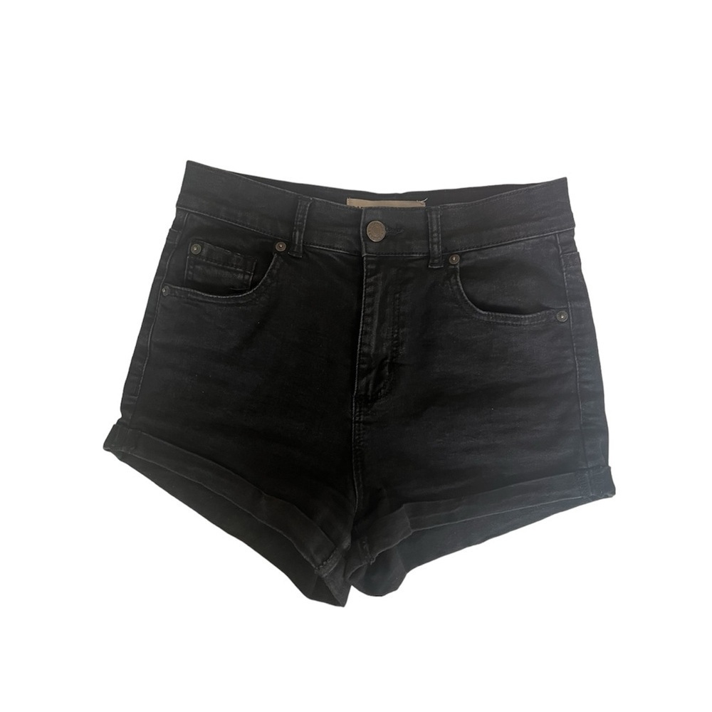Garage mini shorts